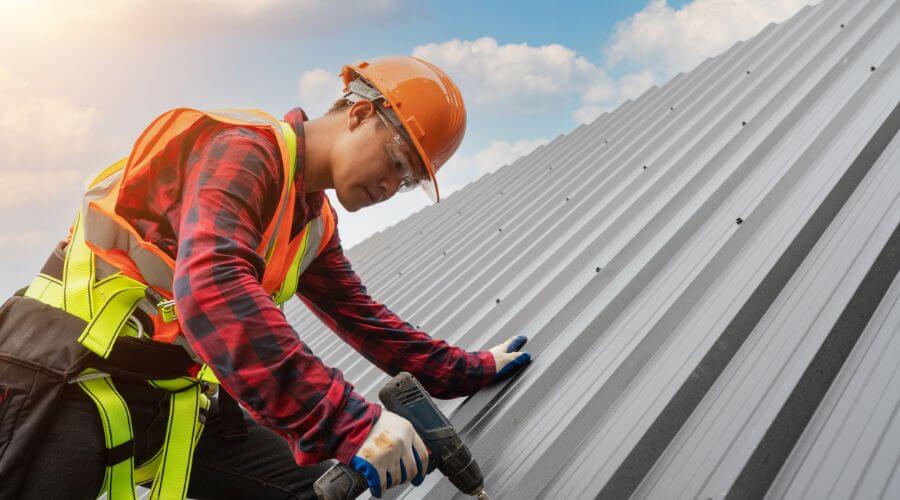 Owens Corning roofing contractor in Blue Ridge Summit, PA
